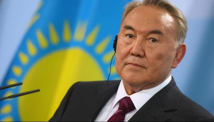 Nazarbayev: "Çindən Qafqaza və Avropaya yük daşınması..."