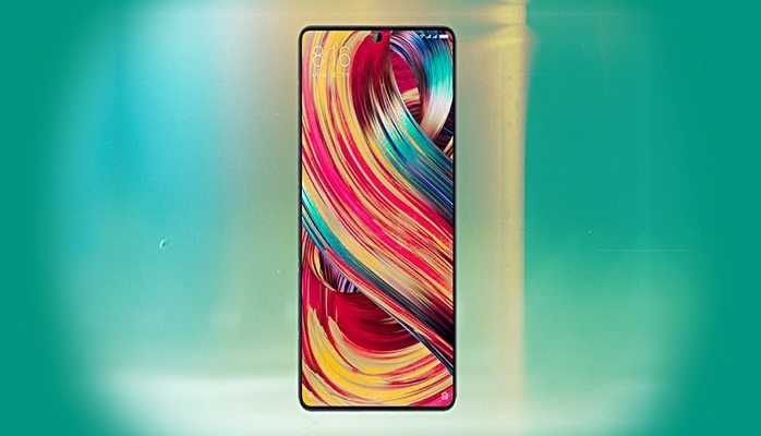 Xiaomi Mi Mix 3 tamamilə çərçivəsiz olacaq