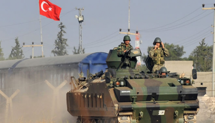 Türk ordusu PKK-ya aman vermədi