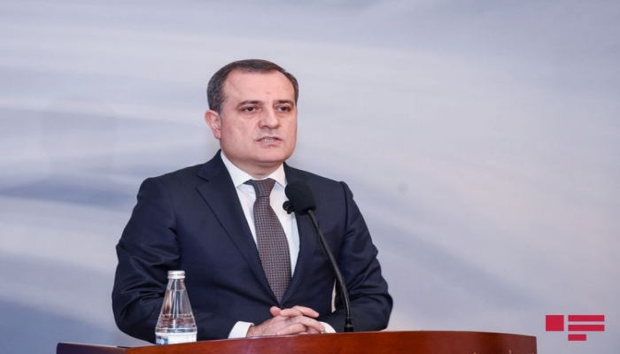 Ceyhun Bayramov: “İşğal altında olan Azərbaycan ərazilərində Yaxış Şərqdən gətirilmiş etnik ermənilər məskunlaşdırılır”