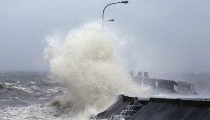 Cənubi Koreyada “Maysak” qasırğası  64 min evi elektriksiz qoyub