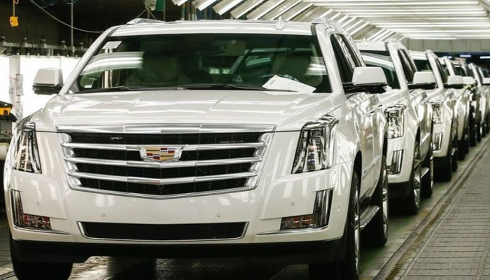 В Азербайджане будут собираться автомобили «General Motors»