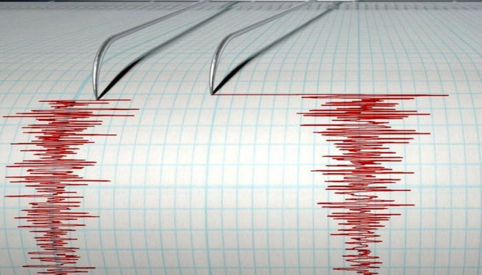 В Иране произошло землетрясение силой 4.2 балла