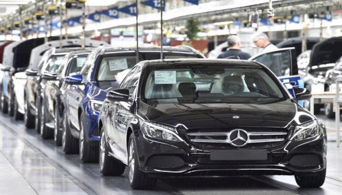 Almaniyada "Mercedes"lərin satışı qadağan oluna bilər