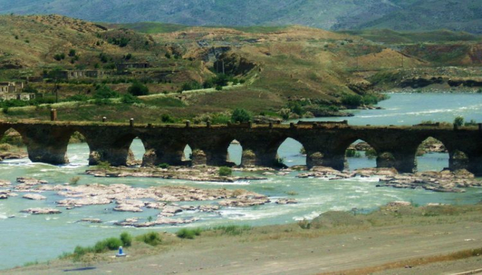 Xudafərin körpülərinin UNESCO-nun Dünya Mədəni İrs Siyahısına salınması məqsədilə tədbirlər həyata keçiriləcək