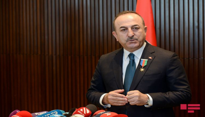 Mövlud Çavuşoğlu: "Bütün dünyaya türkün gücünü göstərdiniz, qürur duyuruq"