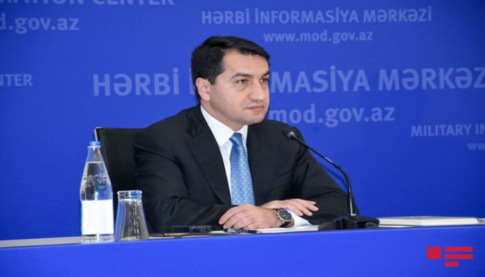 Azərbaycan Prezidentinin köməkçisi: “Ermənistanın xahişi ilə Kəlbəcərin boşaldılması üçün əlavə 10 gün vaxt verilib”