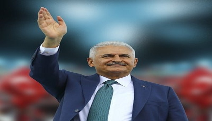 Binali Yıldırım Uykusuzlar Kulübü'nde!