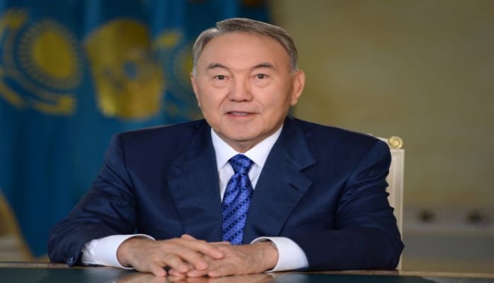 Nazarbayev Bakıda fəxri sədr seçiləcək