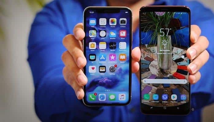 iPhone və Samsung-ların şüalanma səviyyəsi açıqlandı