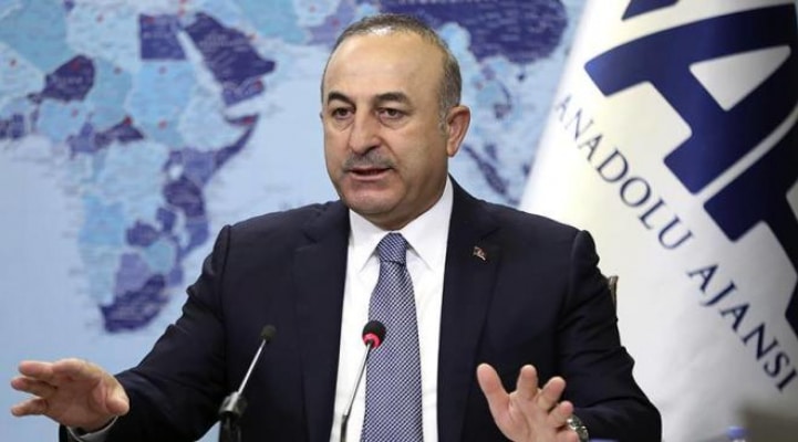 Çavuşoğlu Afinaya xəbərdarlıq etdi: Düşmənimin düşməni...