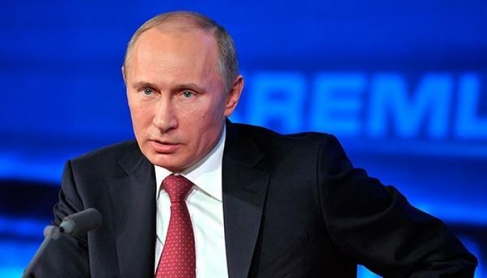 Putin: Təhlükəli yerlərə oxşarımın getməsi...