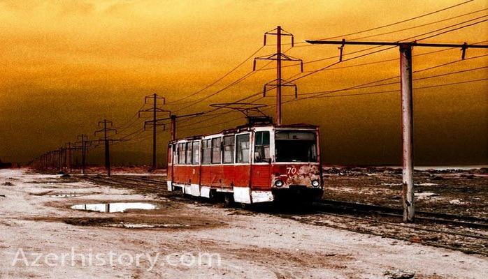 1959-2003: История трамваев в Сумгаите (29 ФОТО)