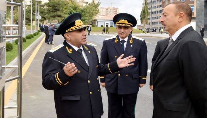 Prezident İlham Əliyev Zakir Qaralovla telefonla danışdı