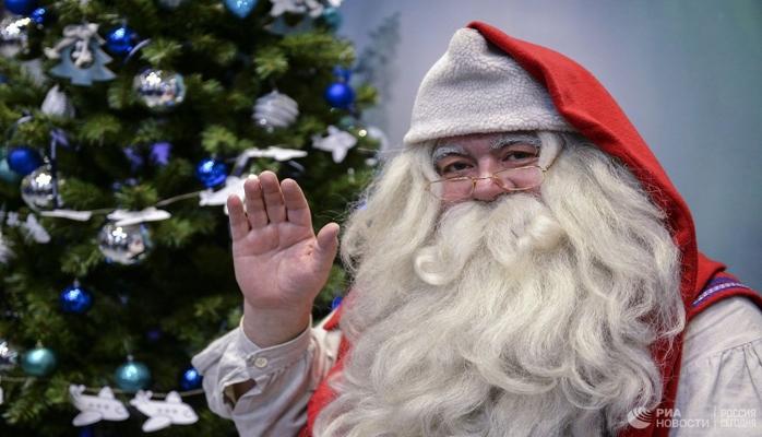 Santa Klaus Putinlə Trampa sürpriz edəcək