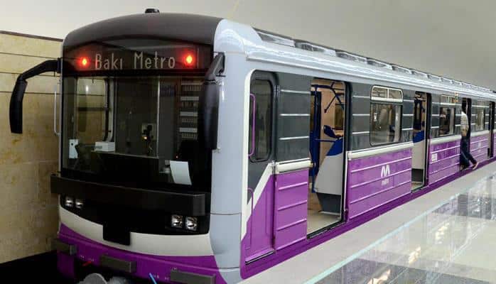 “Bakı Metropoliteni” gələn il 50 yeni vaqon alacaq