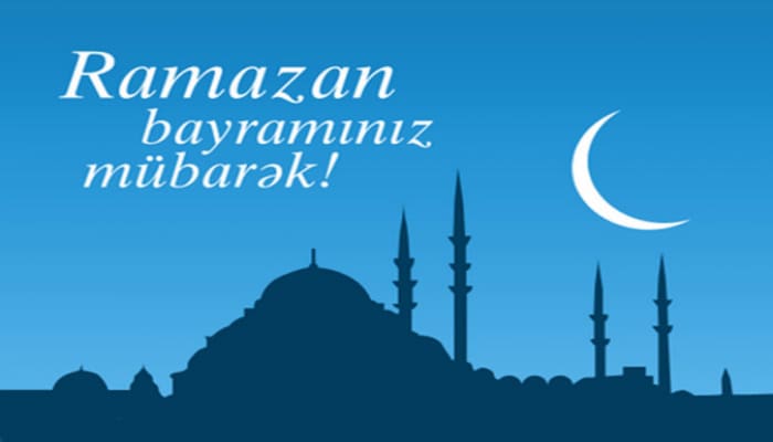 Sabah Ramazan ayı başlayır