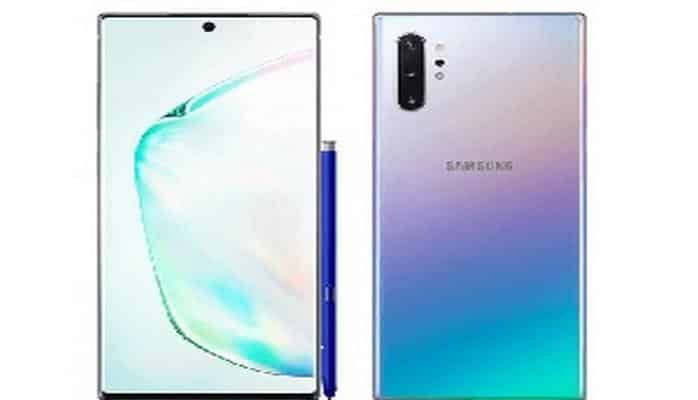 “Samsung Galaxy Note 10” smartfonunun rəsmi fotoşəkilləri dərc edilib