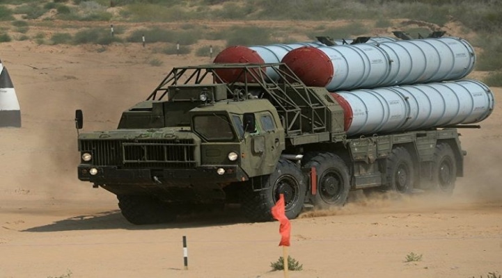 İraq "S-400" sistemləri almaq üçün Rusiya ilə məsləhətləşmələr aparır