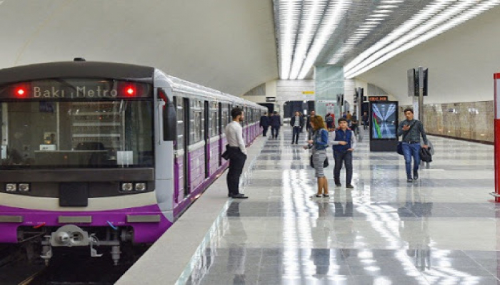 Xüsusi karantin dövründə metro işləməyəcək?