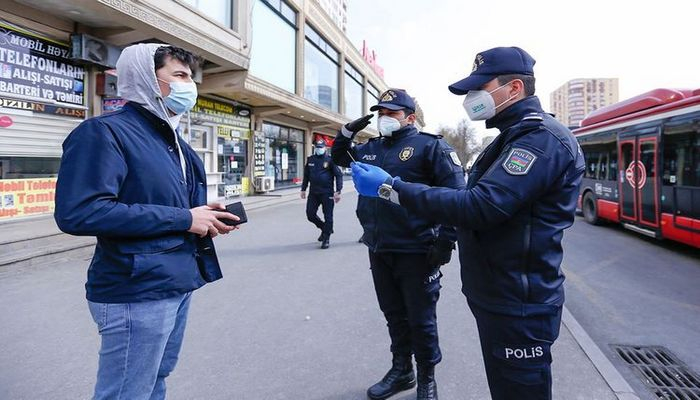 Evdən çıxmaq istəyənlərin nəzərinə - icazəni belə ala bilərsiz