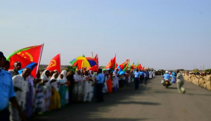 İyirmi ildən sonra Efiopiya və Eritreya nəqliyyat üçün sərhədləri yenidən açıblar