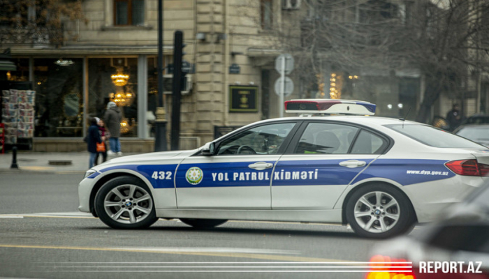 Karantini pozaraq cərimələnən sürücülərin sayı açıqlandı