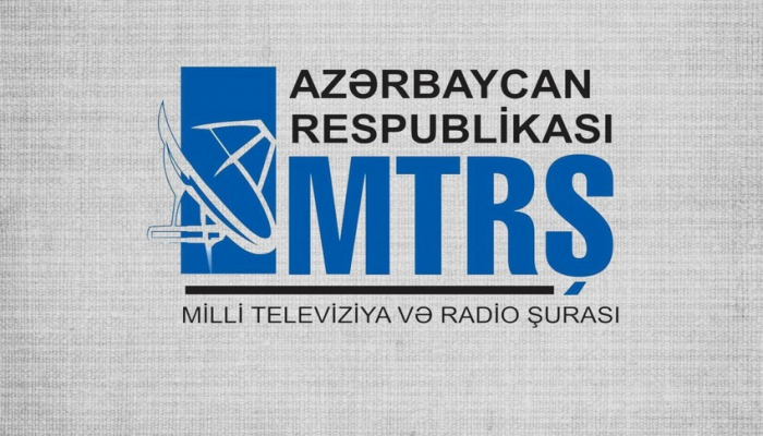 MTRŞ televiziyalara tövsiyələr verib