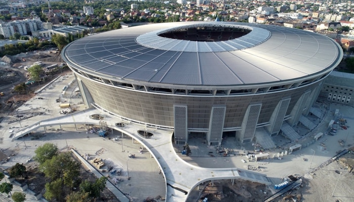 UEFA Avropa Liqasının final görüşünün stadionu müəyyənləşdi