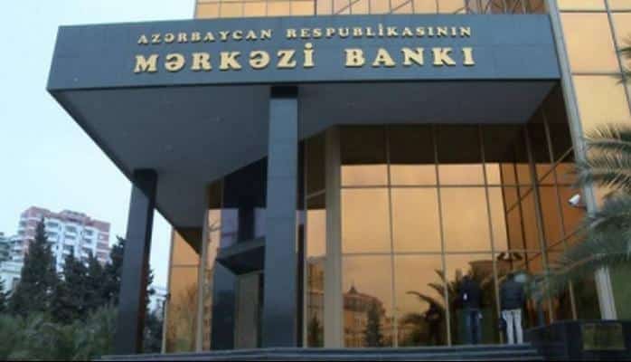 Mərkəzi Bank 350 milyon manat cəlb edir