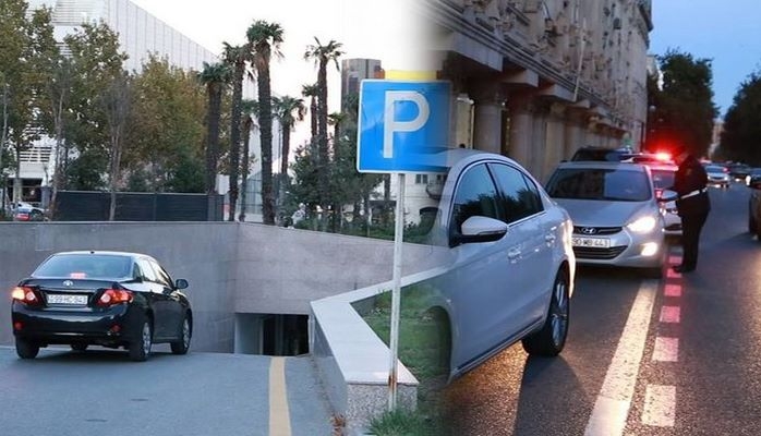 Bakıda avtomobillər niyə parkinqdə saxlanılmır?