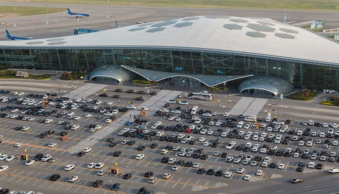 Bakı Aeroportunda yeni rekord: 4.43 milyon sərnişin