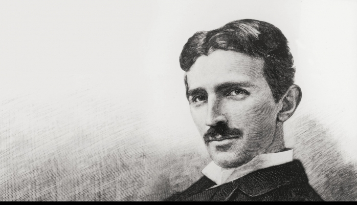 Nikola Teslanın gündəliyi: Praqa
