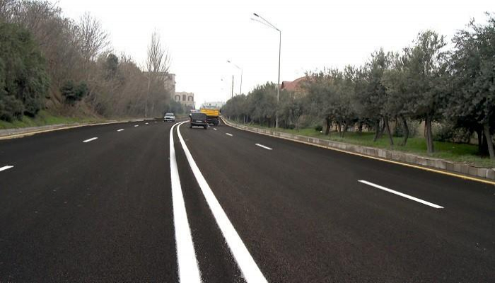 Gürgən və “Qoşa Qışlağ”a yeni yol çəkilir