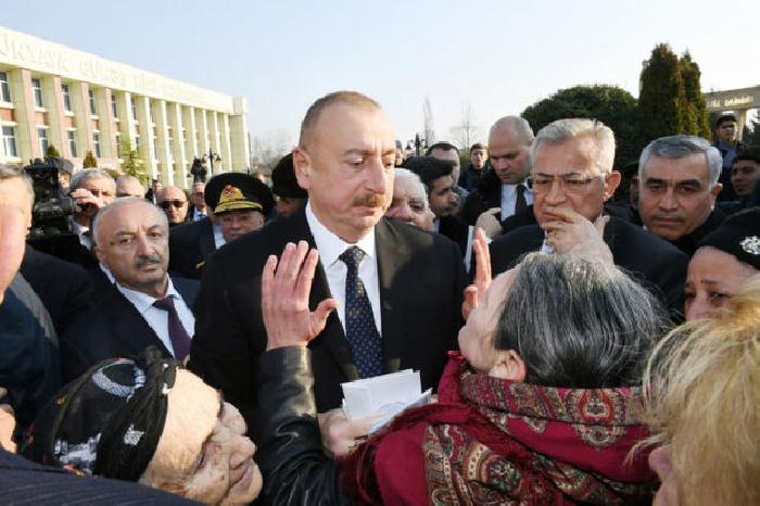 Bir hesabatın nəticəsi: “Prezident verdiyi vədləri bundan sonra da uğurla yerinə yetirəcək”