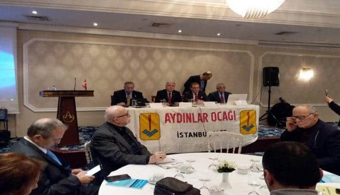 İstanbulda “Qarabağ və Xocalı soyqırımı” mövzusunda məruzə oxunub