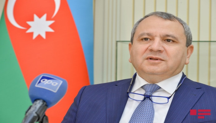 Elçin Babayev: “BDU-nun 2030-cu ilə qədər inkişaf konsepsiyasını hazırlayırıq”