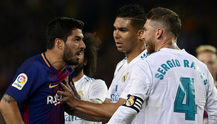 "Real Madrid" "Barselona" ilə oyunların təqvimindən narazıdır