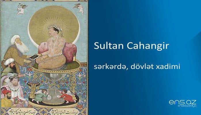 Sultan Cahangir