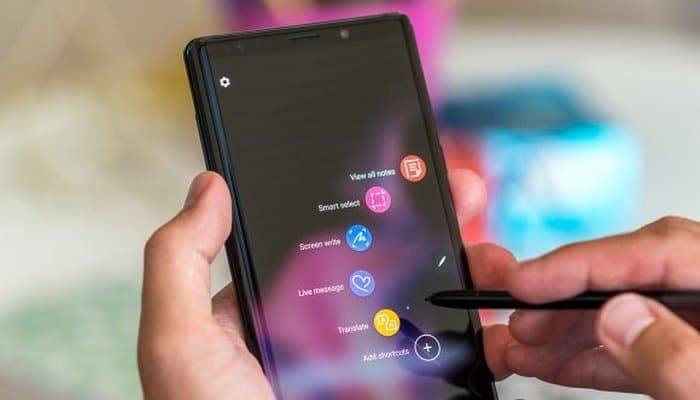 Galaxy Note 10 Pro batarya kapasitesi belli oldu!