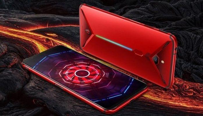 8K video çekebilen Nubia Red Magic 3 tanıtıldı!