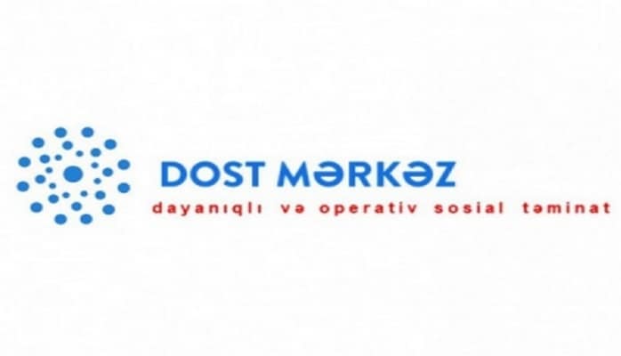 Bakıda daha 3 DOST mərkəzi yaradılacaq