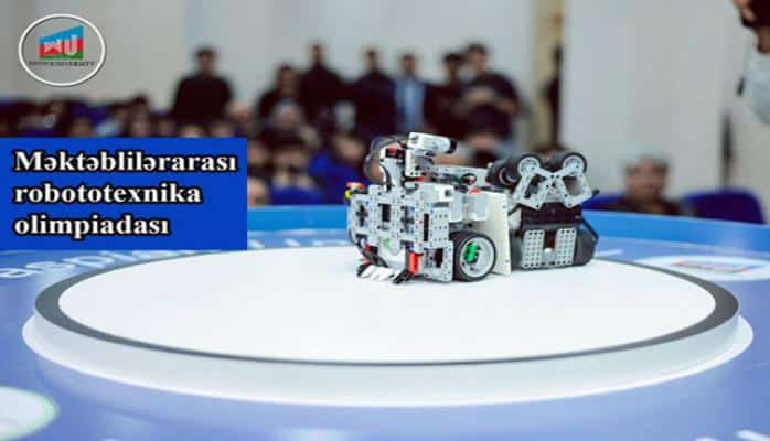 В Азербайджане среди школьников пройдет Олимпиада LEGO Robotics