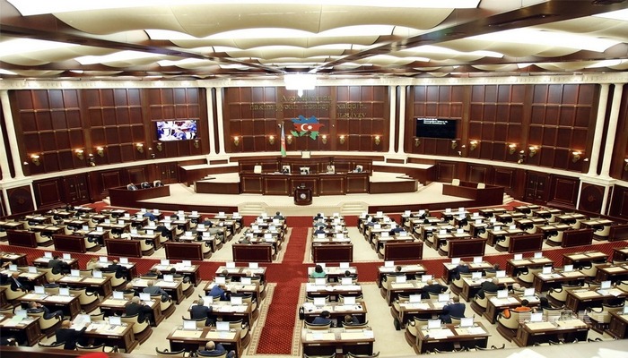 "2024-cü il dövlət büdcəsinin icrası haqqında" qanun layihəsi Milli Məclisə daxil olub