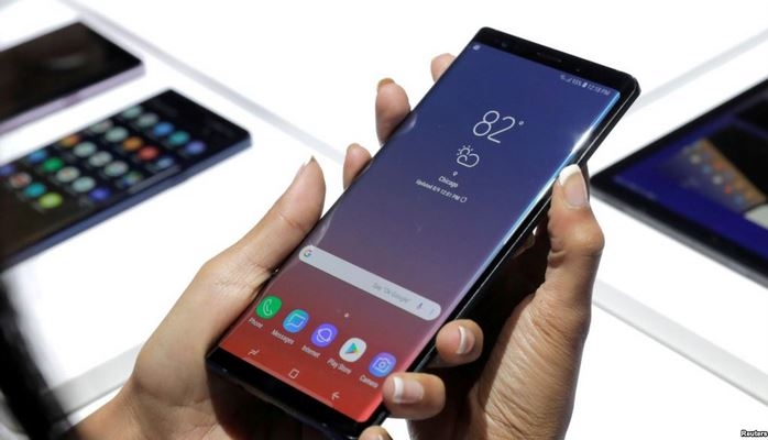 Samsung Çindəki mobil telefon zavodununun fəaliyyətini dayandırır