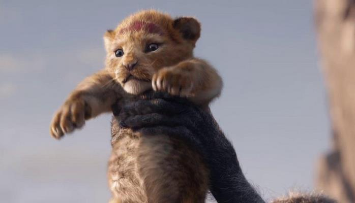 Disney опубликовала тизер фильма "Король лев"