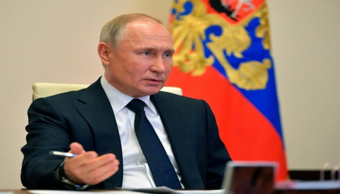 Vladimir Putin: 'Suriyada sülh naminə birgə çalışacağıq'