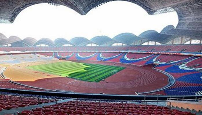 Dünyanın 10 ən böyük stadionu