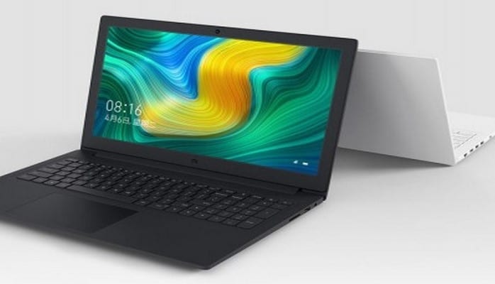 Xiaomi Mi Noutbuk 15.6: diskret GeForce videokartı və tam ölçülü klaviatura