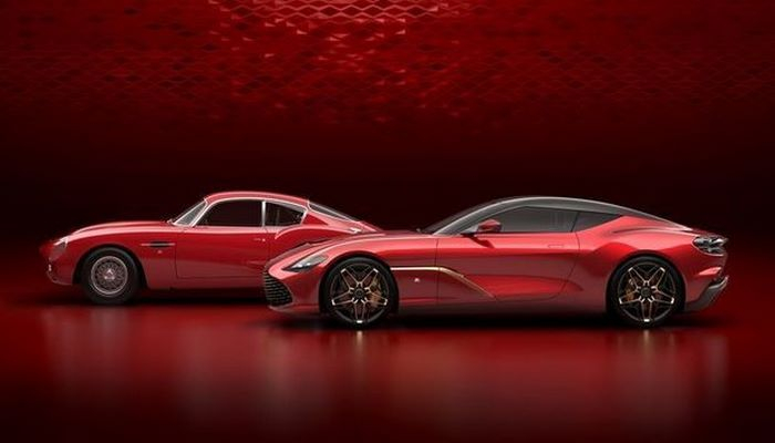 «Подарочный комплект» от Aston Martin за 12 миллионов манатов